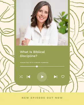 What is Biblical Discipline?