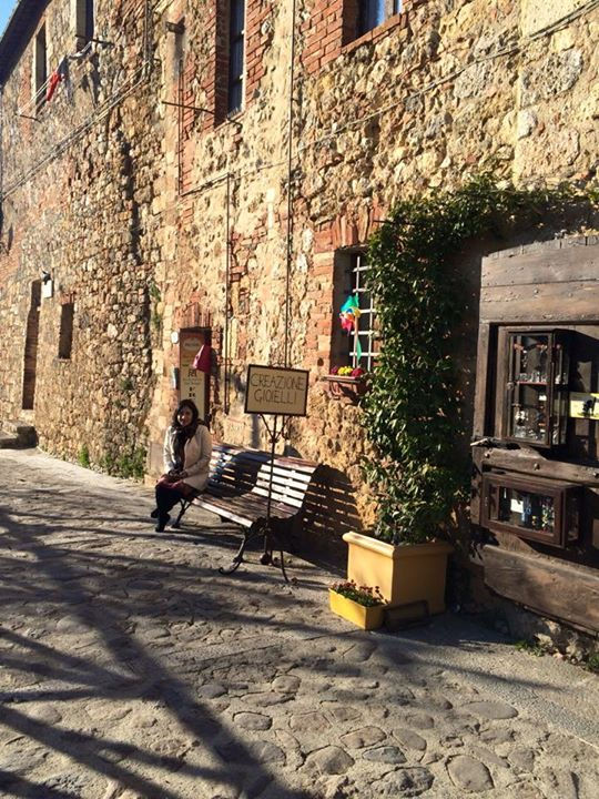 En el corazón de la preciosa región de Toscana se encuentra San Gimignano ciudad Medieval , declarad