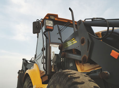 tractor