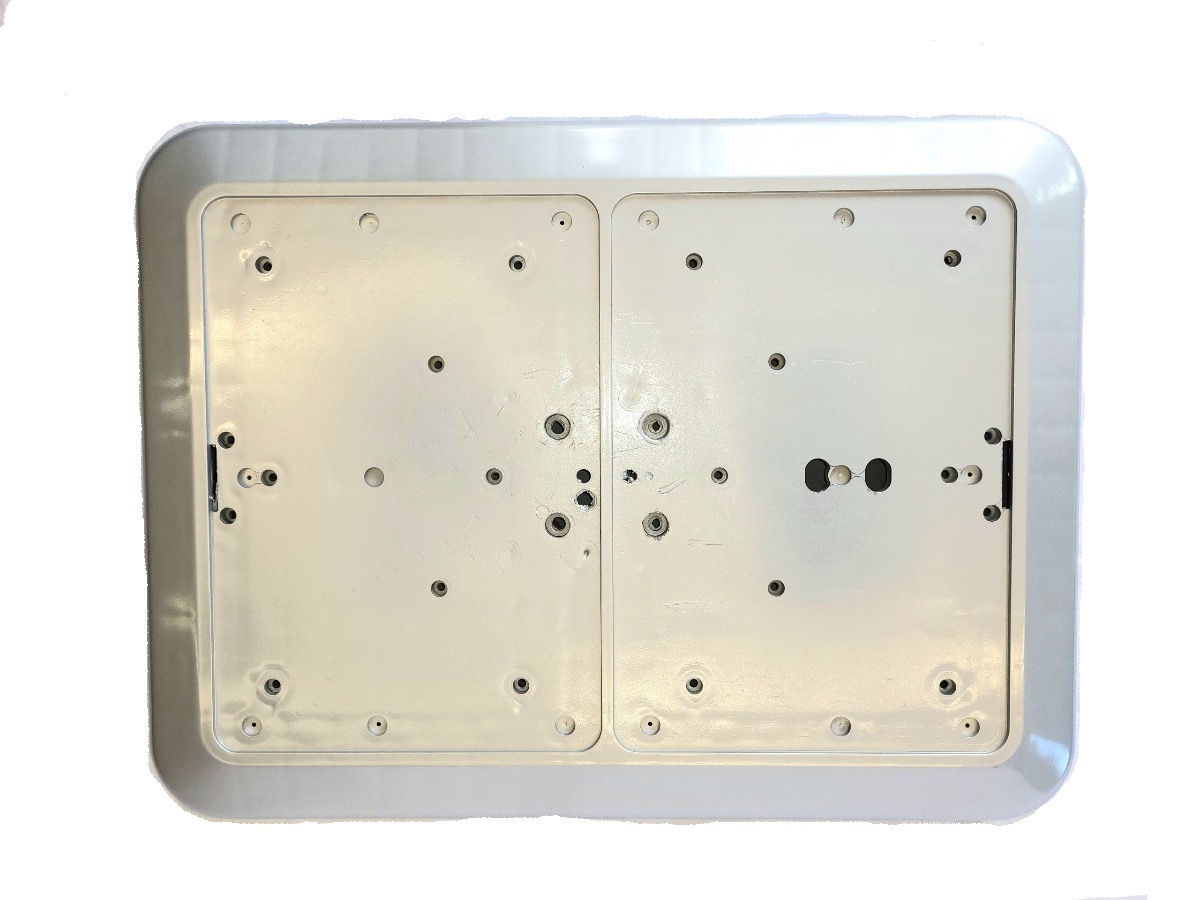 VBX Base Cover Plate