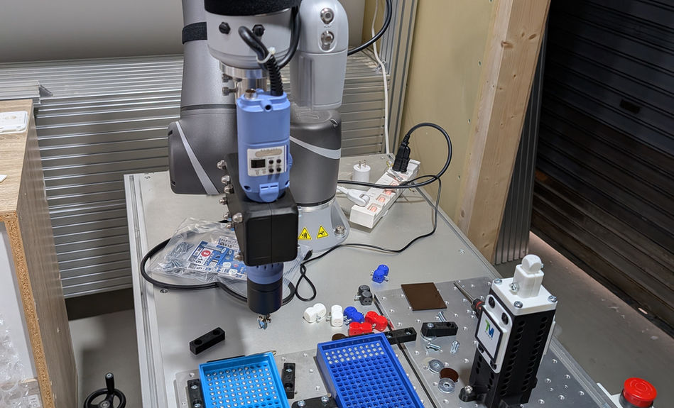 TechManRobot TM5-900