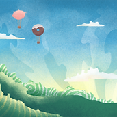 Hot Air Balloons