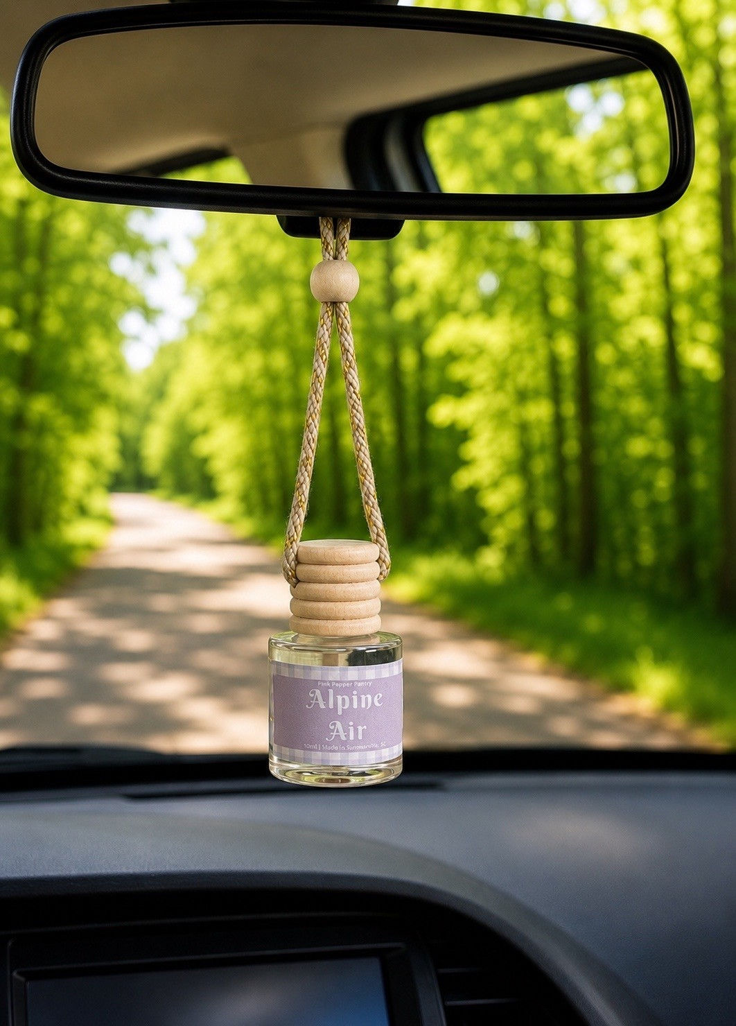 Alpine Air Car Diffuser
