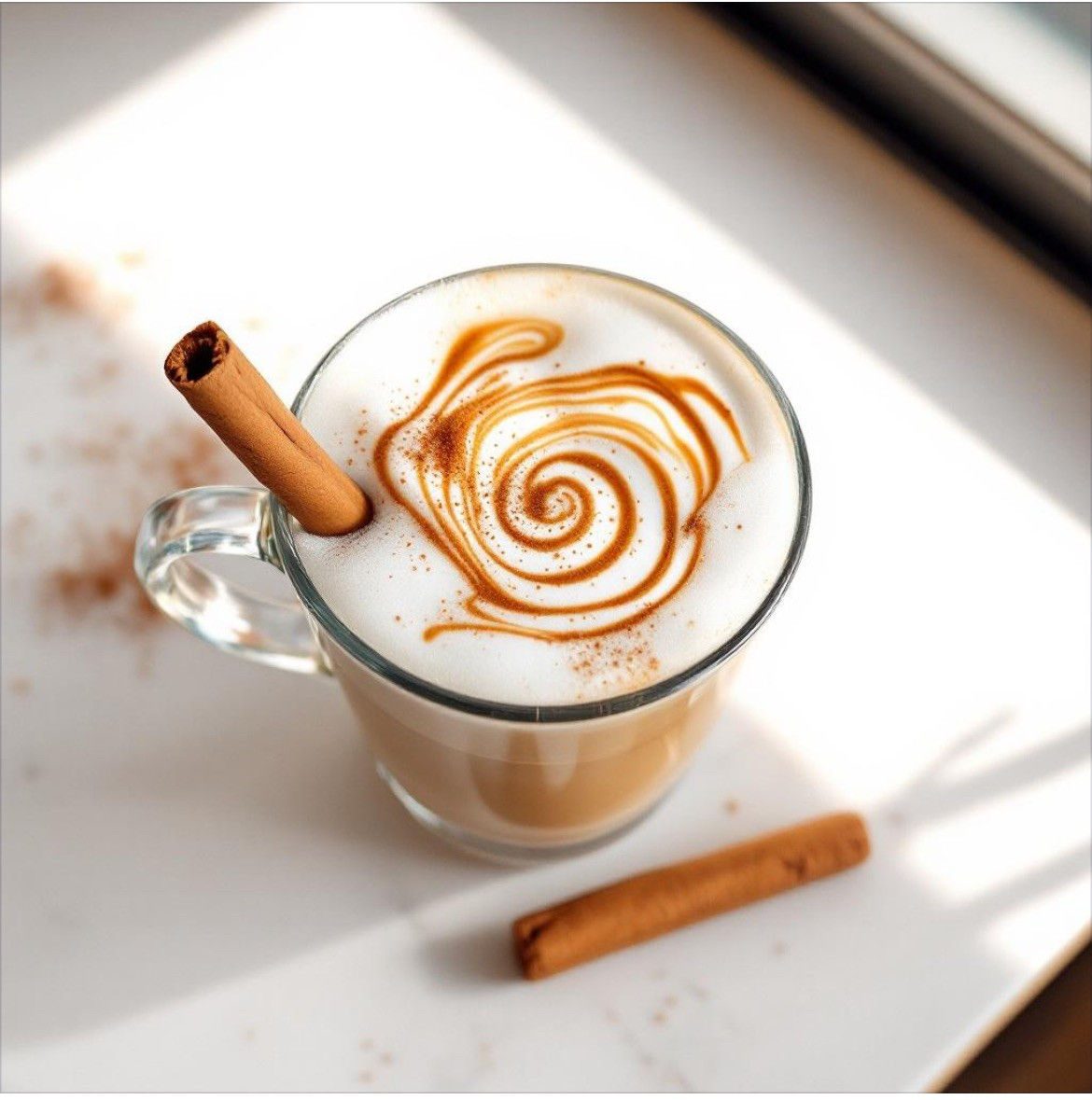 Brown Sugar Cinnamon Loaded Coffee Packet