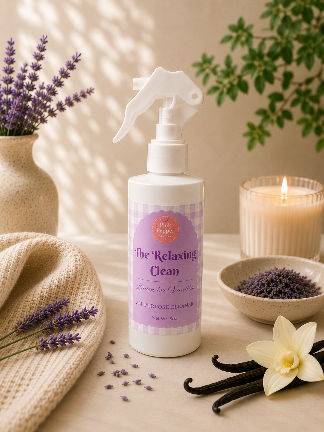 The Relaxing Clean