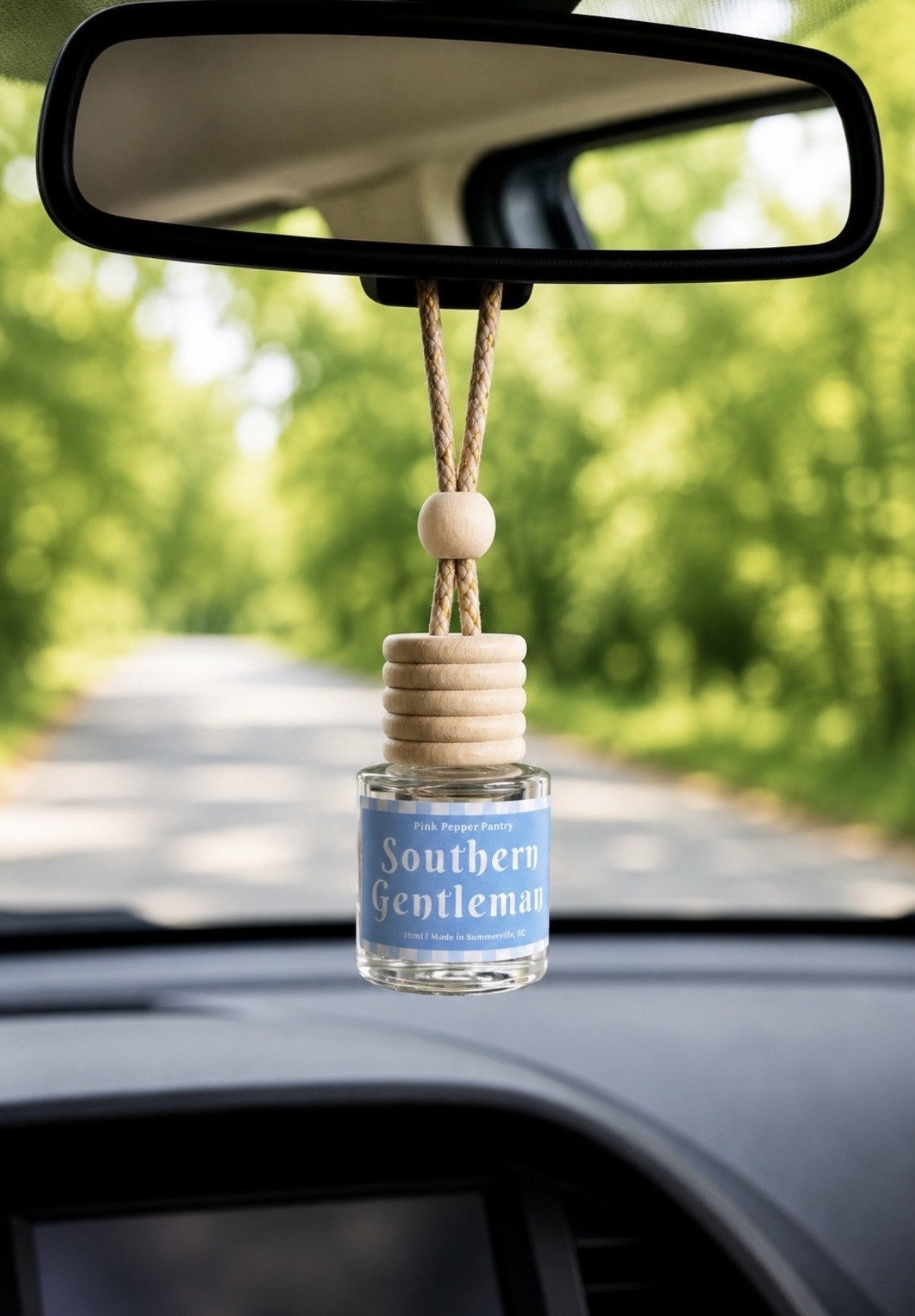 Southern Gentleman Car Diffuser