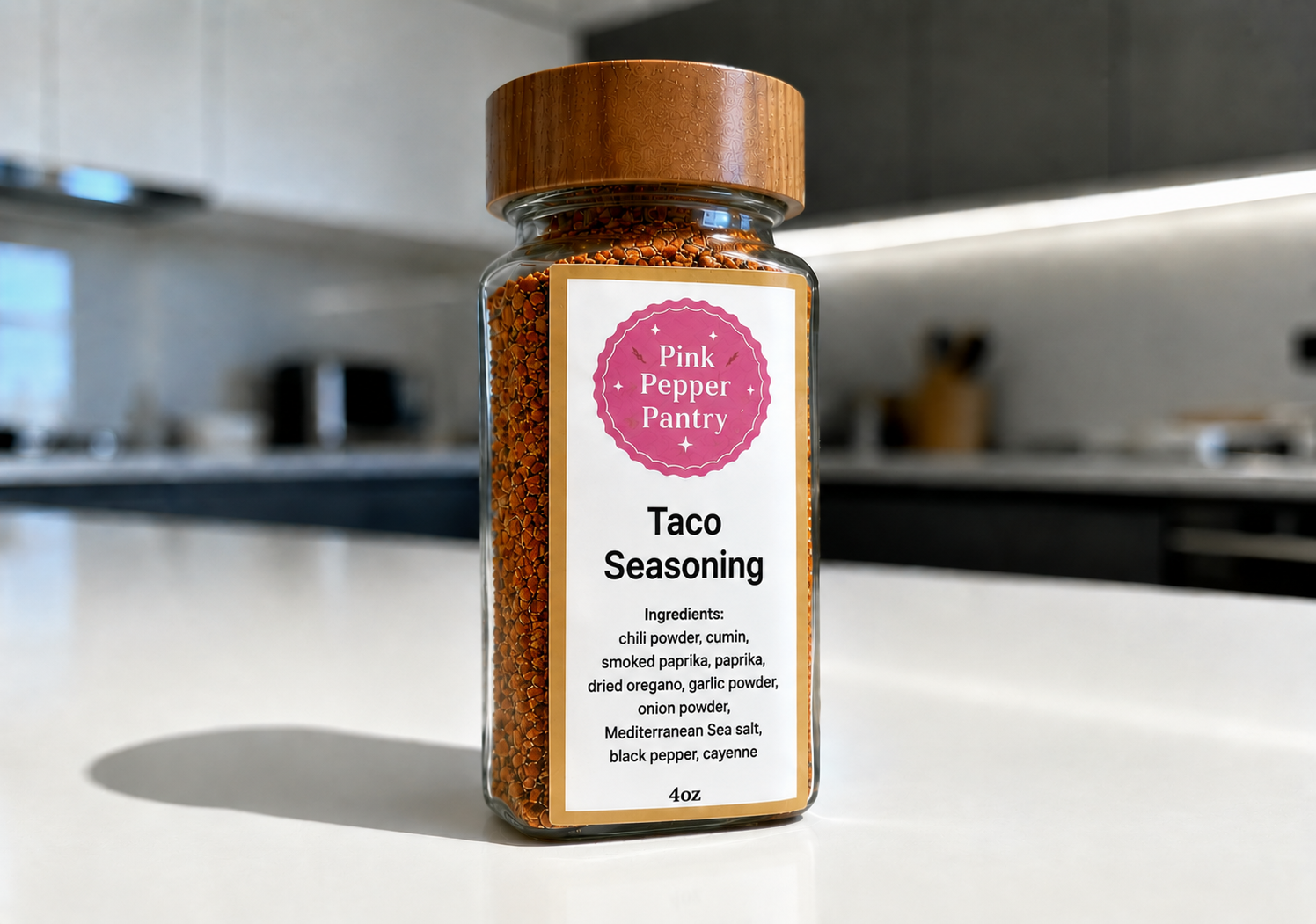 Taco Seasoning