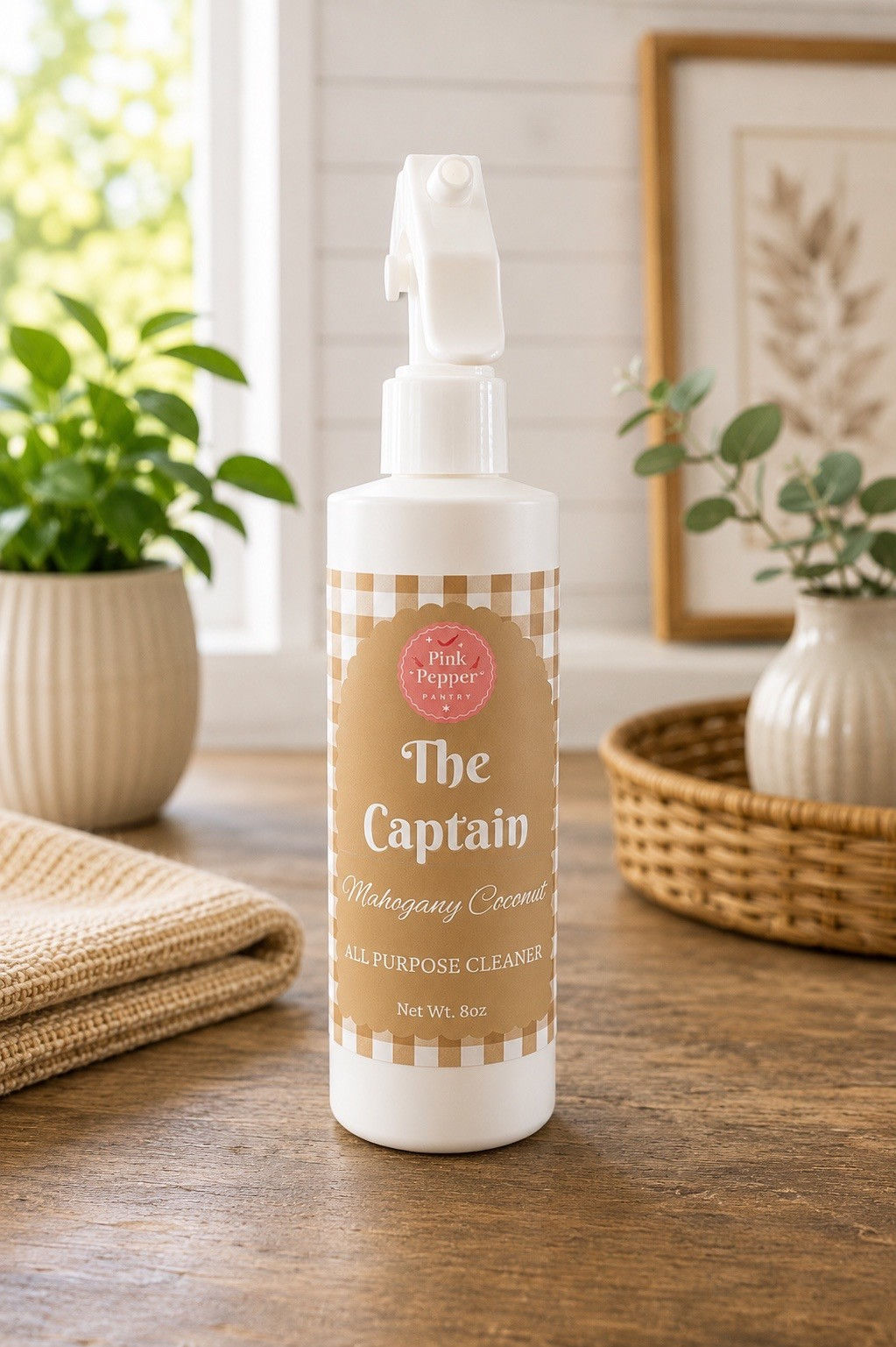 The Captain All Purpose Cleaner