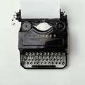 Typewriter Vintage