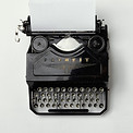 Vintage Typewriter