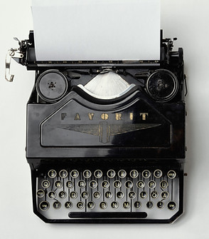 Vintage Typewriter