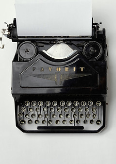 Vintage Typewriter