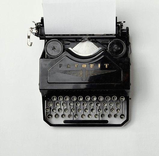 Vintage Typewriter
