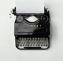 Vintage Typewriter