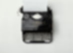 Vintage Typewriter