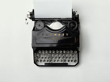 Weinlese-Schreibmaschine
