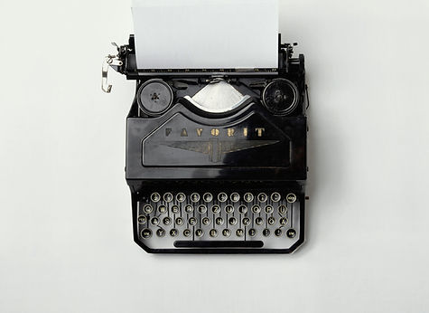 Vintage Typewriter