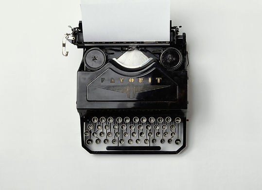 Vintage Typewriter