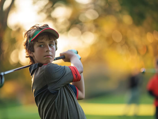 Junior Golf Clubs in Pittsburgh: Building Confidence on the Course