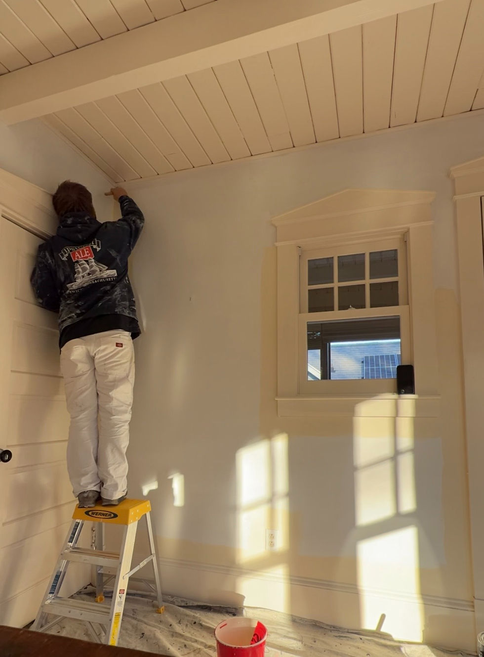 Interior Painting in Portsmouth, NH
