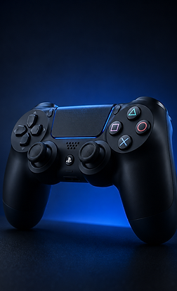Gaming controller for console and PC gaming