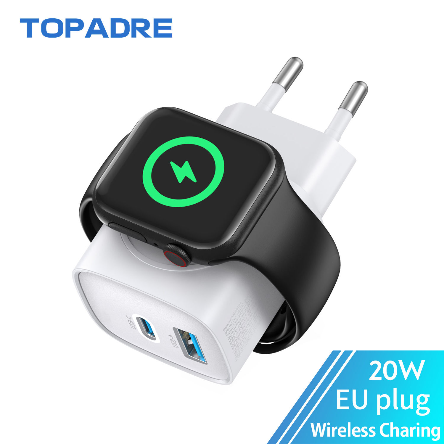 3-in-1 Apple Watch Charging Set