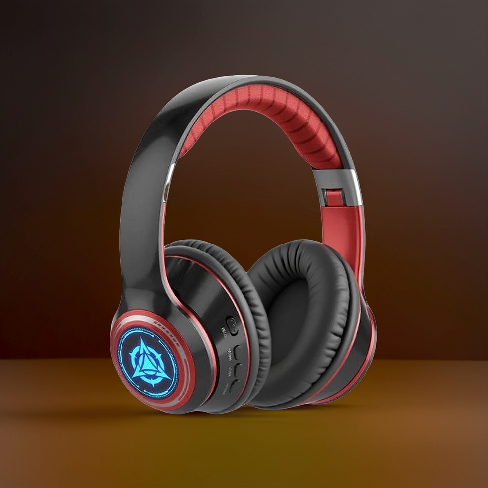 Thumbnail: Low-Latency HiFi Wireless Headphones