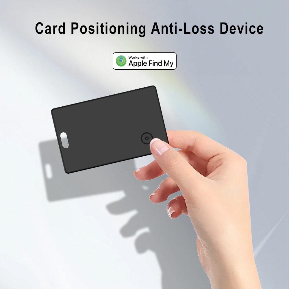 Ultra Thin Find My Card Tracker