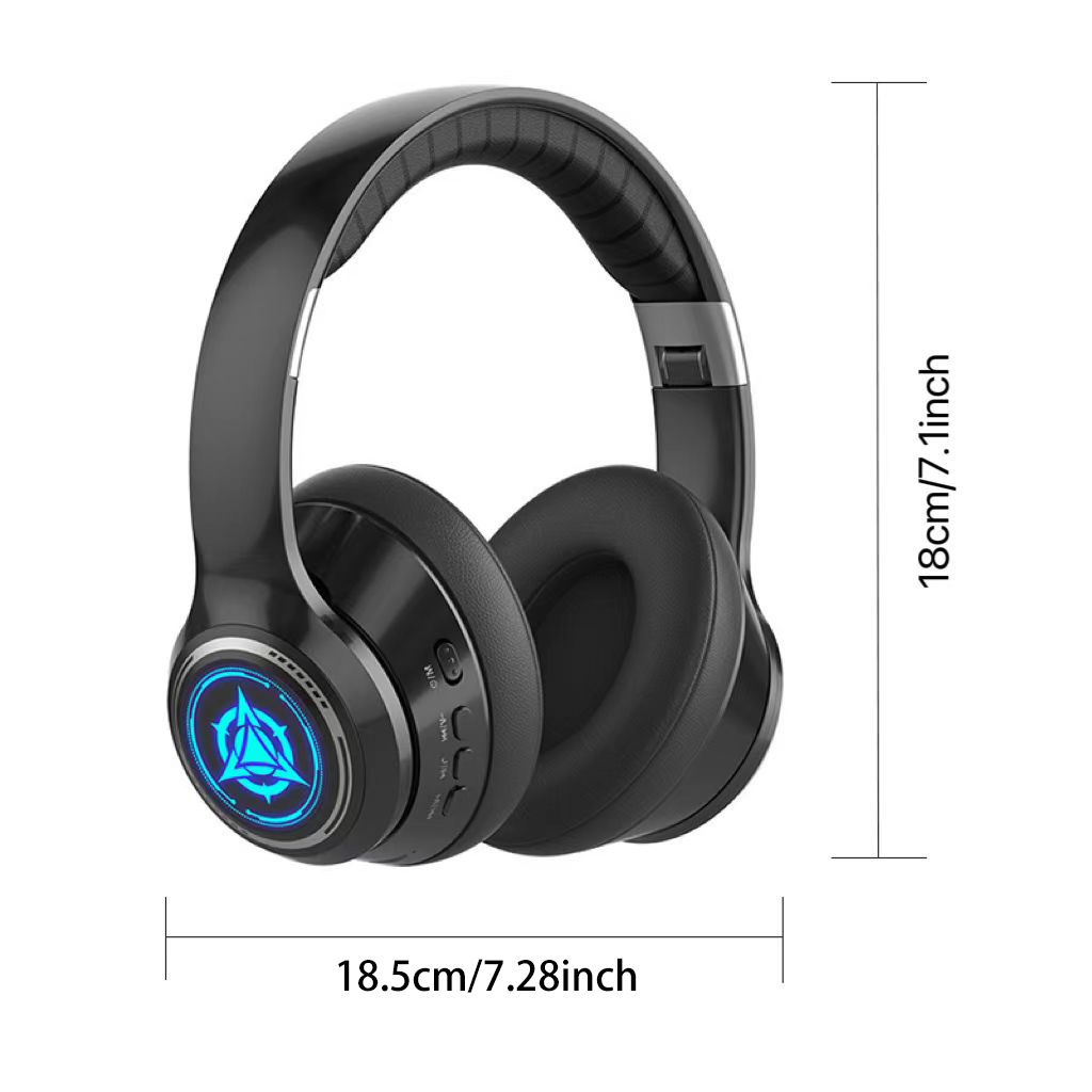 Low-Latency HiFi Wireless Headphones