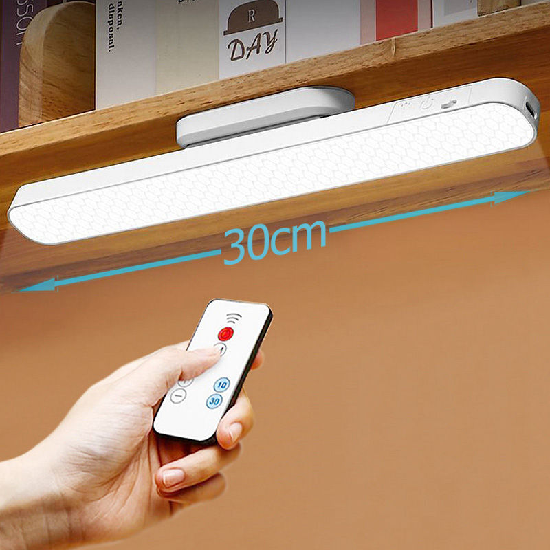Magnetic Rechargeable LED Desk Lamp