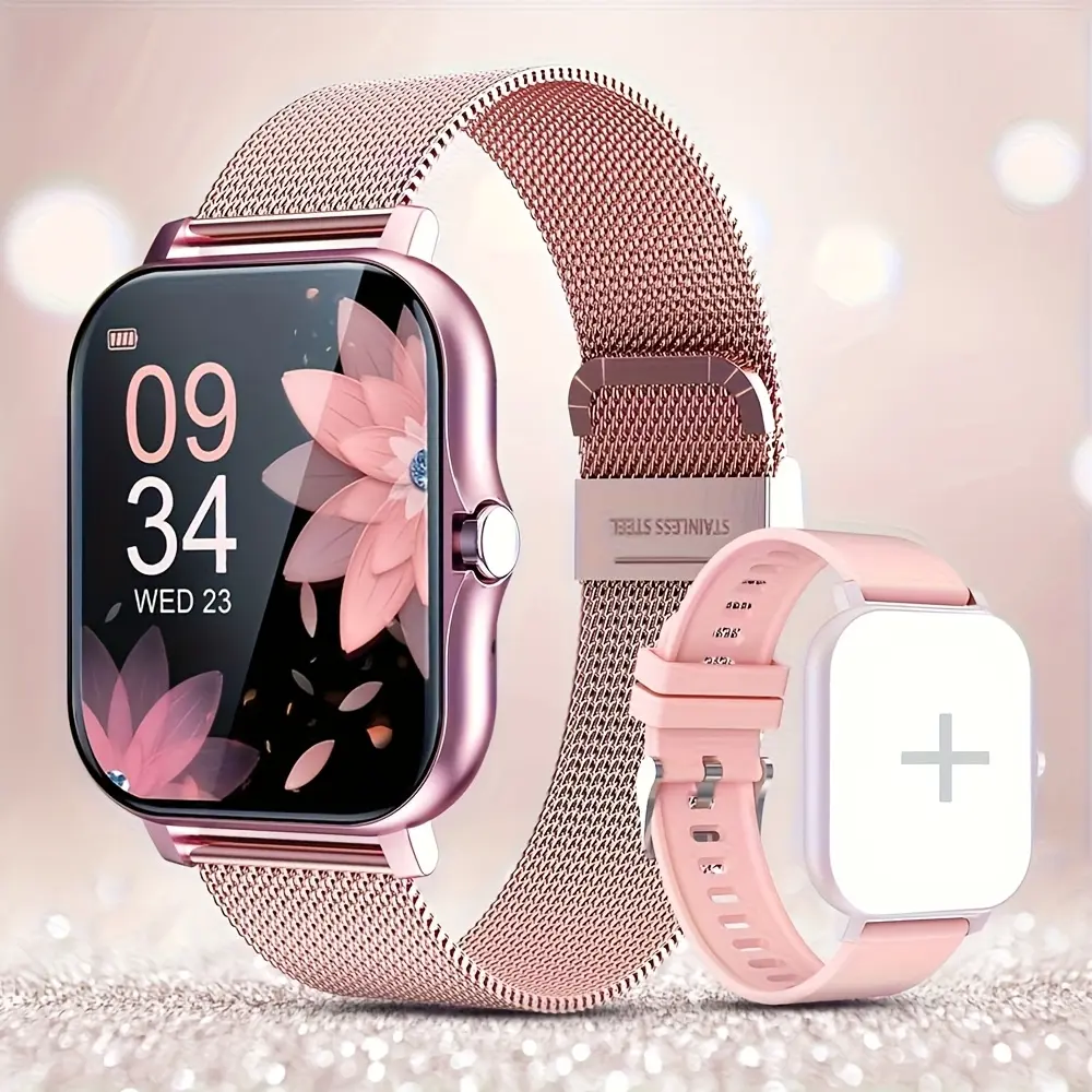 Multi-Sport Bluetooth Call Smartwatch