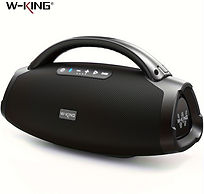 Portable Bluetooth speaker with high quality sound