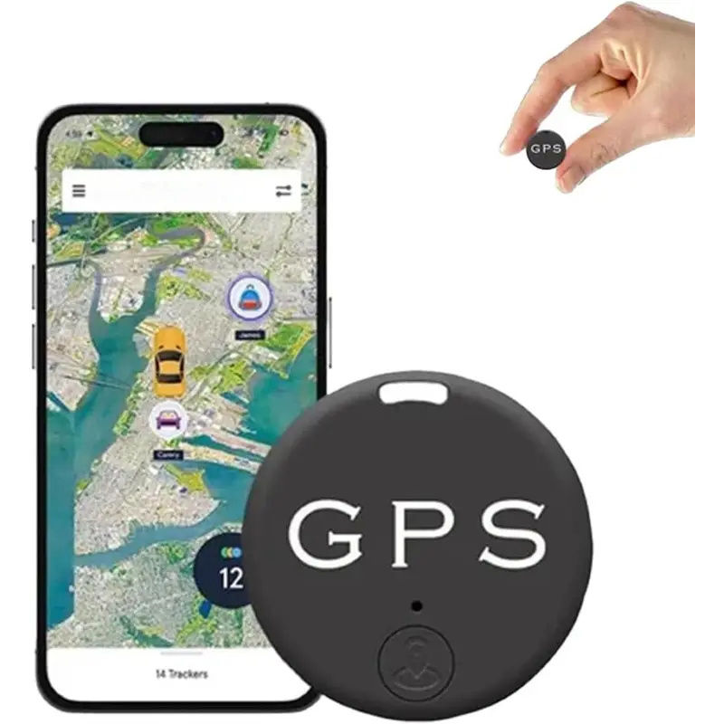 Mini GPS Vehicle Tracker