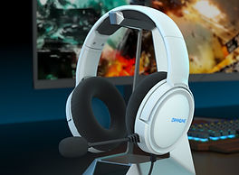 Wireless headphones with premium audio quality