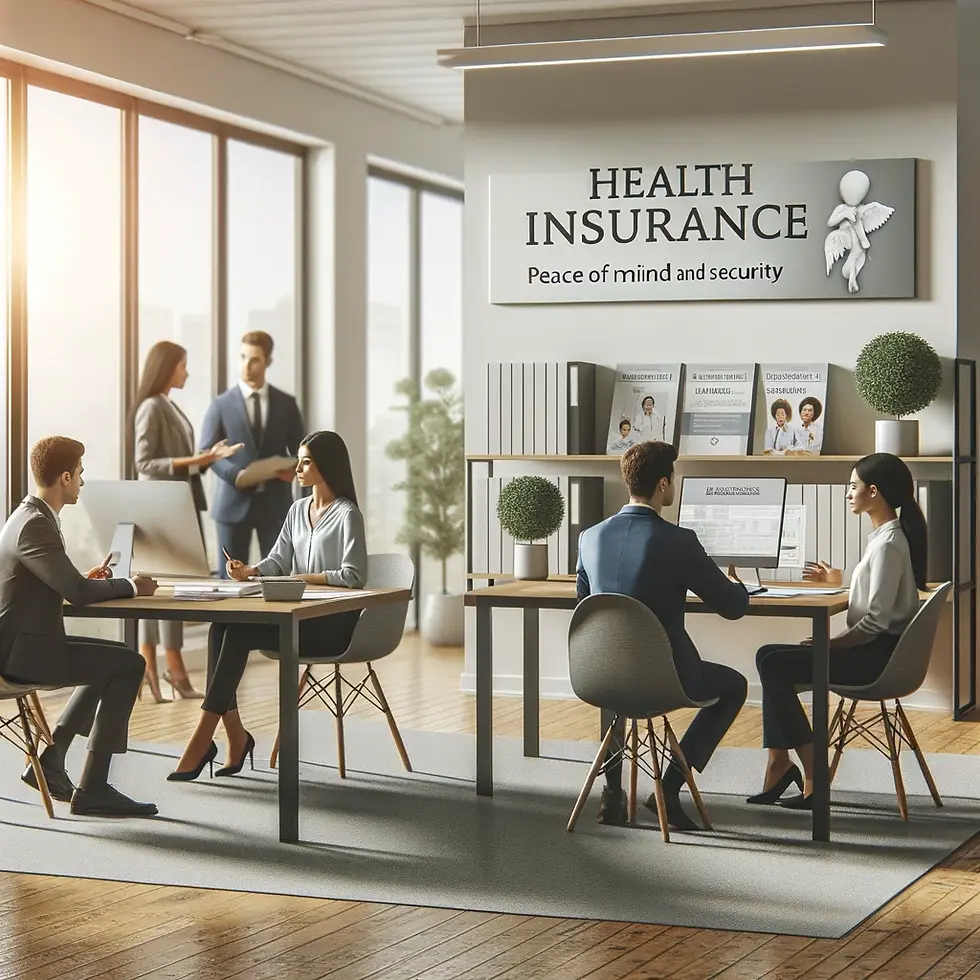 סוכנות ביטוח