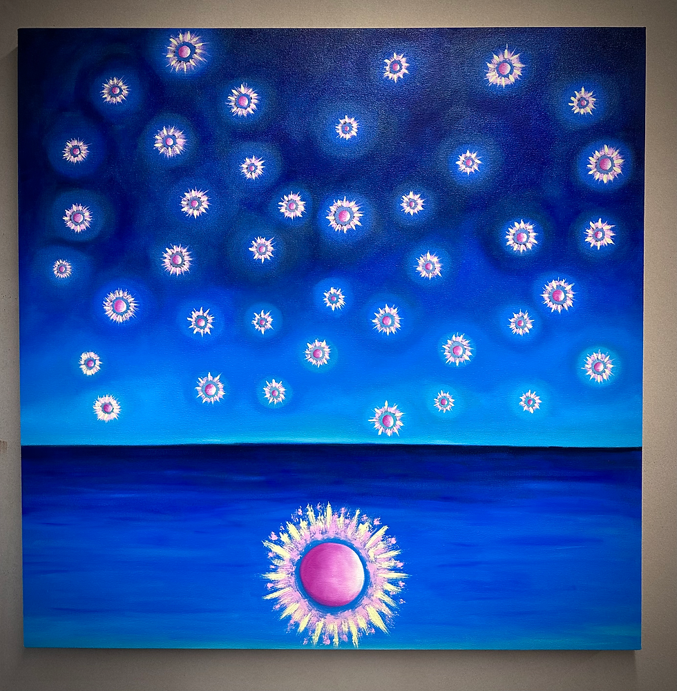"The Firmament Above, The Firmament Below"