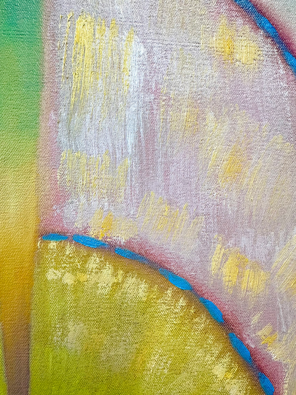 Ripples Of Light, Dancing Just Right
