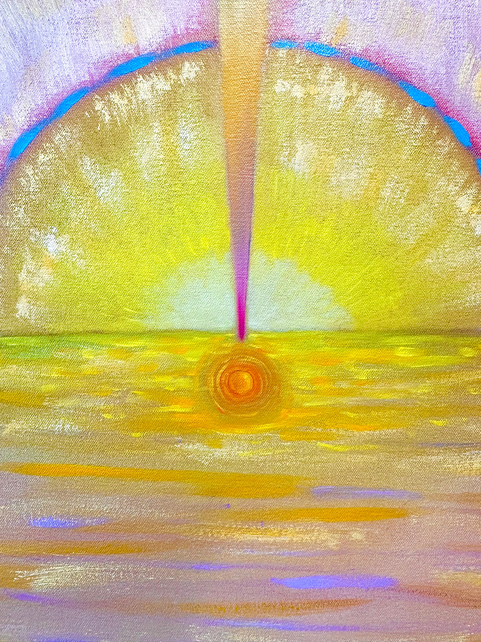 Ripples Of Light, Dancing Just Right