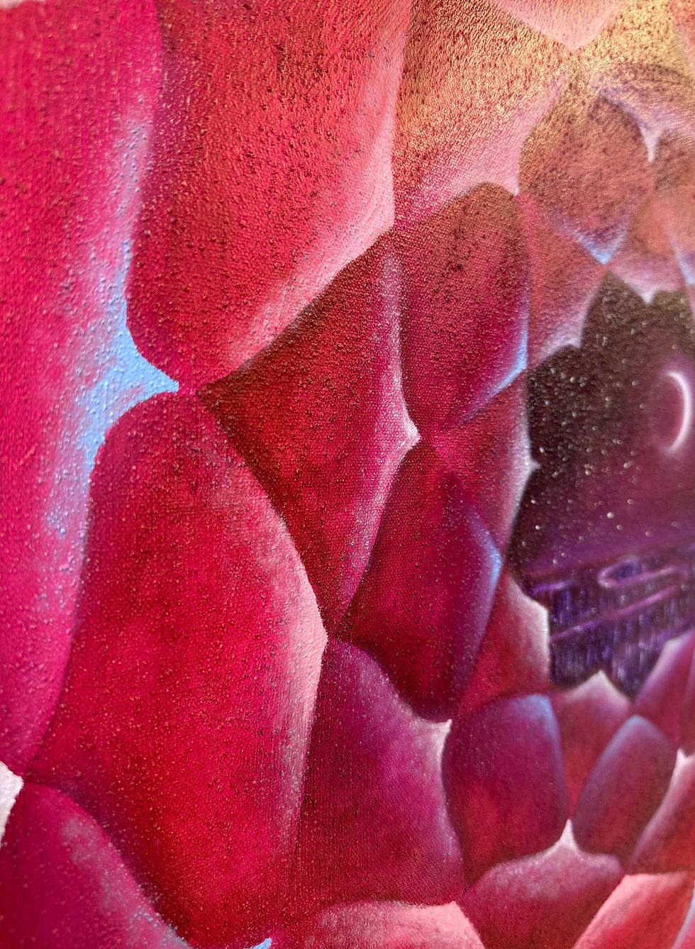 "Bloom When No One Is Watching"