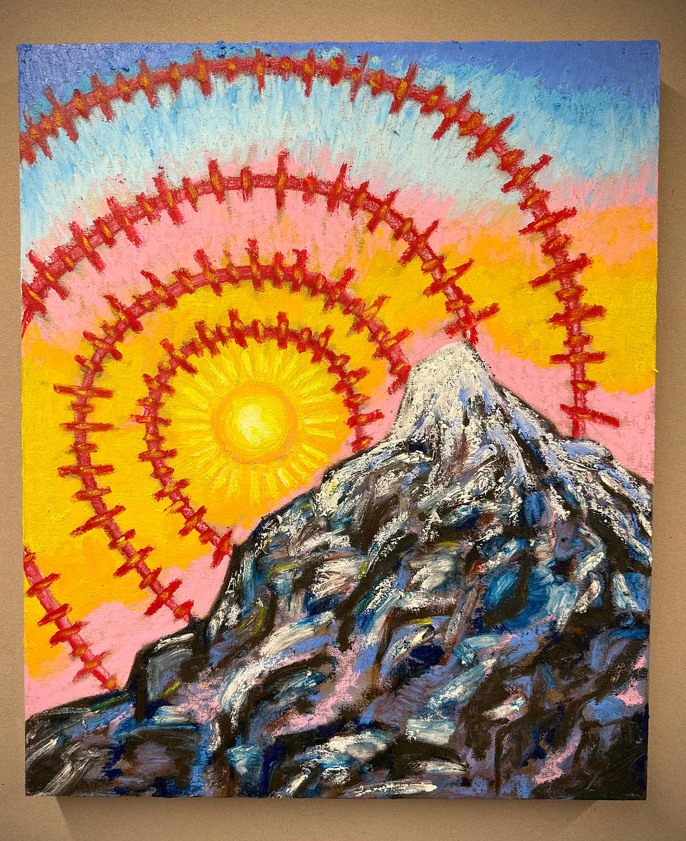 Mountain Mama