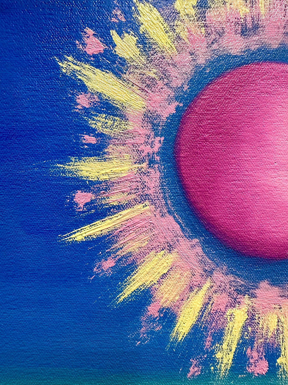 "The Firmament Above, The Firmament Below"