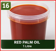 RED PALM OIL