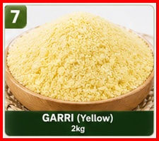 PREMIUM YELLOW GARRI