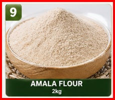 PREMIUM AMALA FLOUR