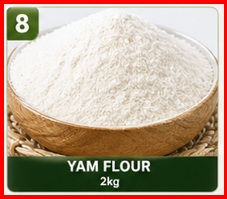 YAM FLOUR