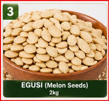 PREMIUM EGUSI SEEDS