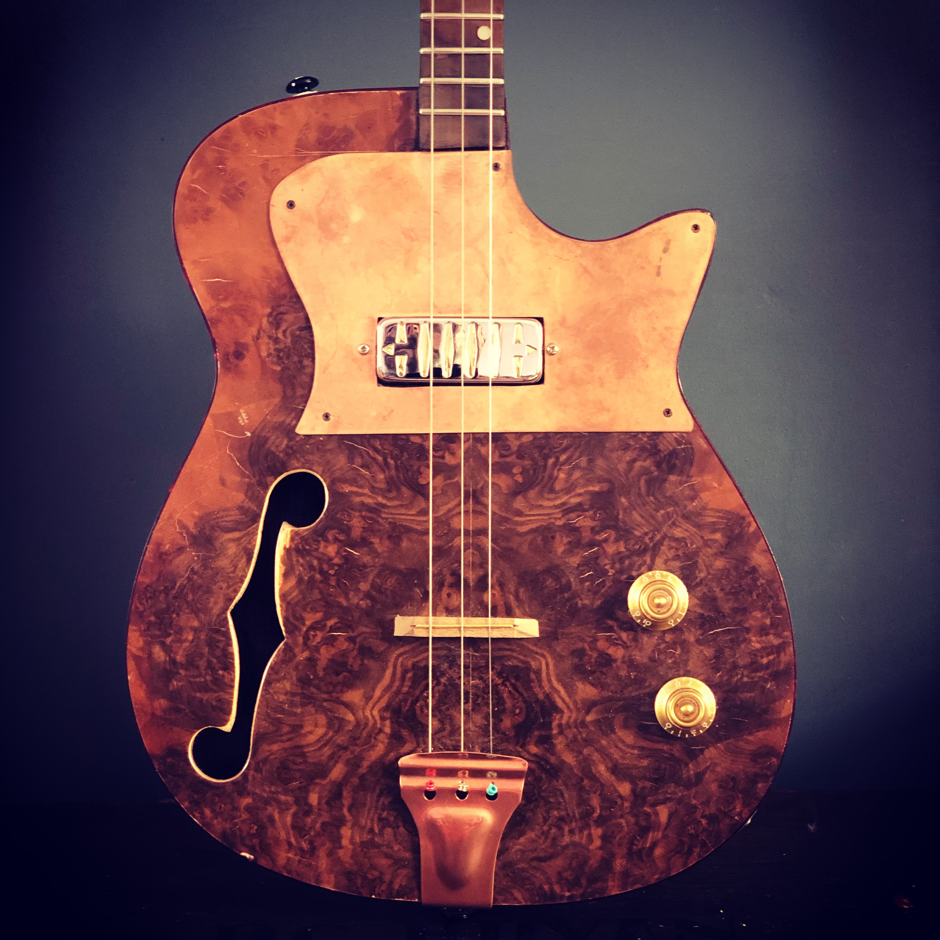 The Thinline Three