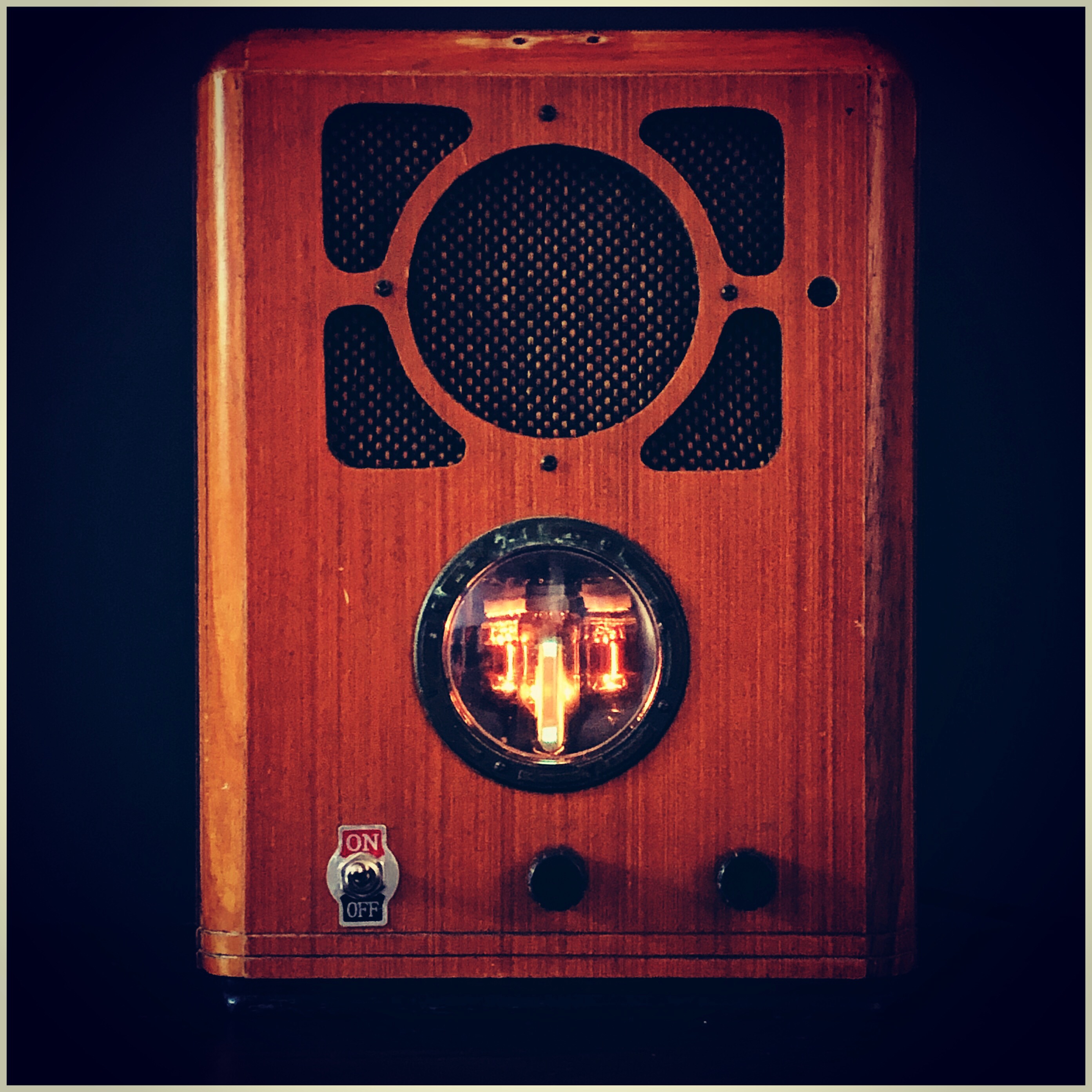 5F1 Radio Amp