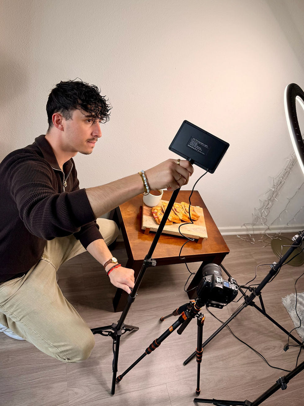 Franco working