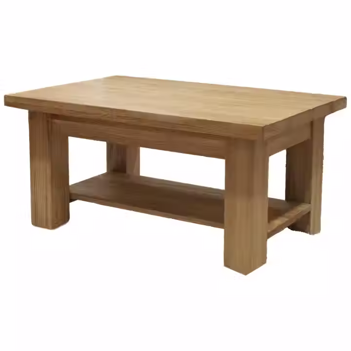 Vermont 3' x 2' Coffee Table